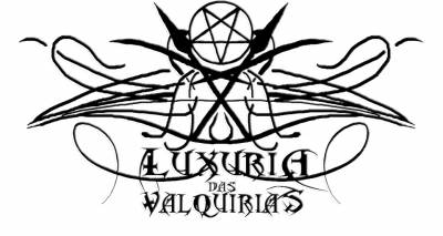 logo Luxúria Das Valquírias